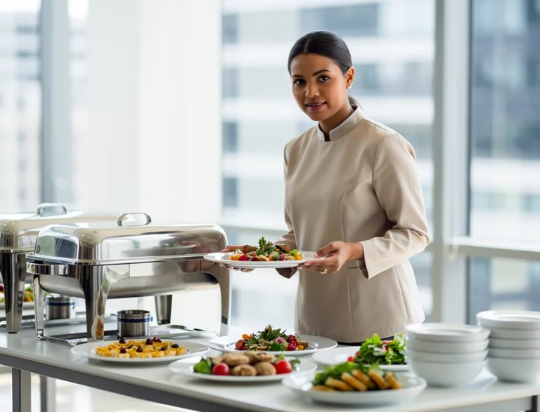 Corporate Catering service in Galway